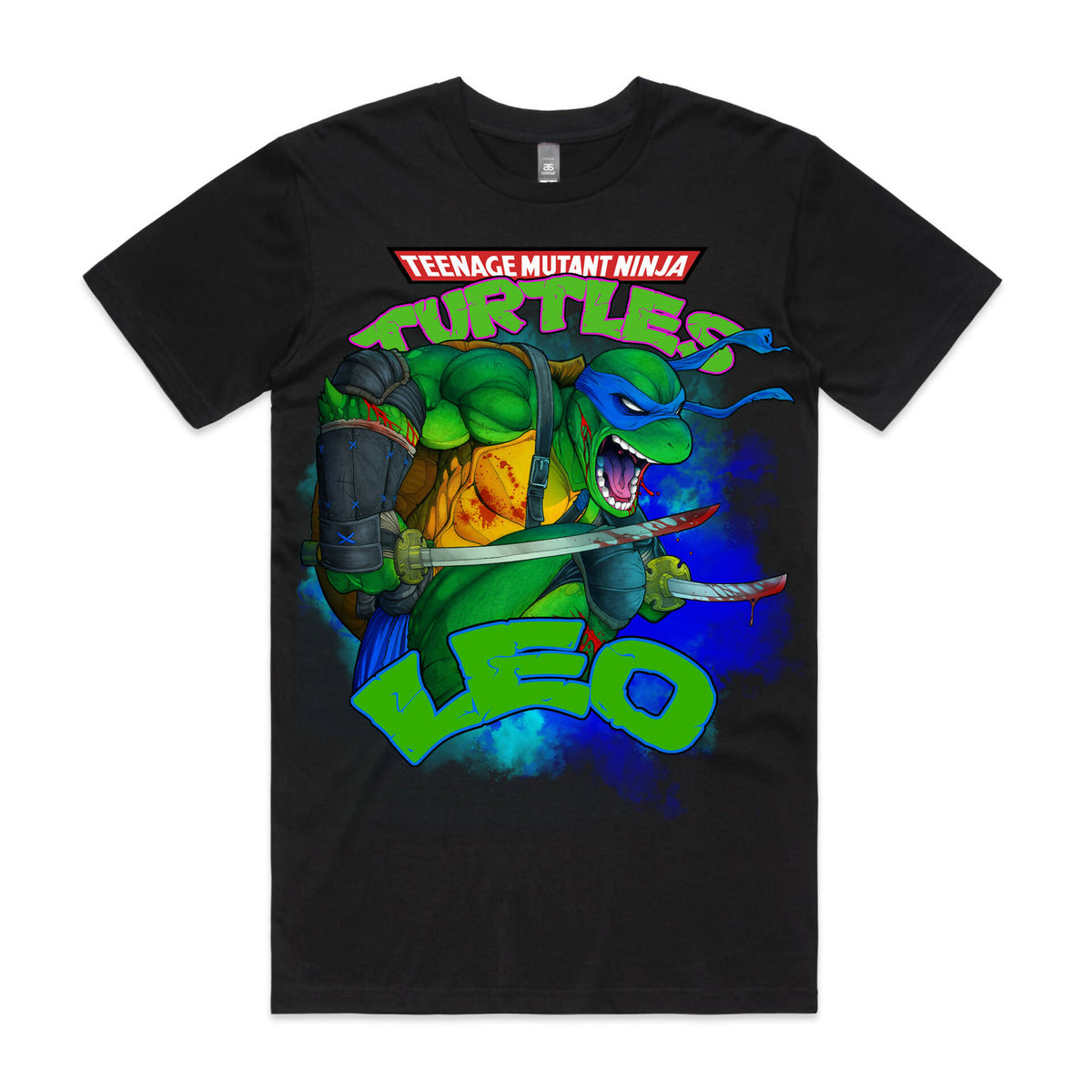 LEONARDO TMNT SHIRT