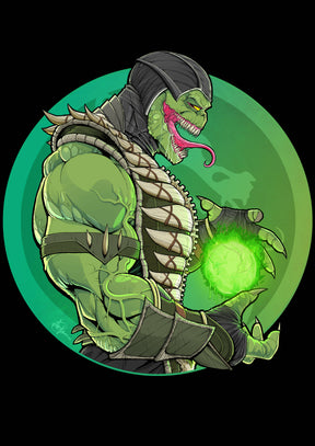 REPTILE T SHIRT