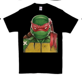 TMNT RAPH HIGHLIGHT