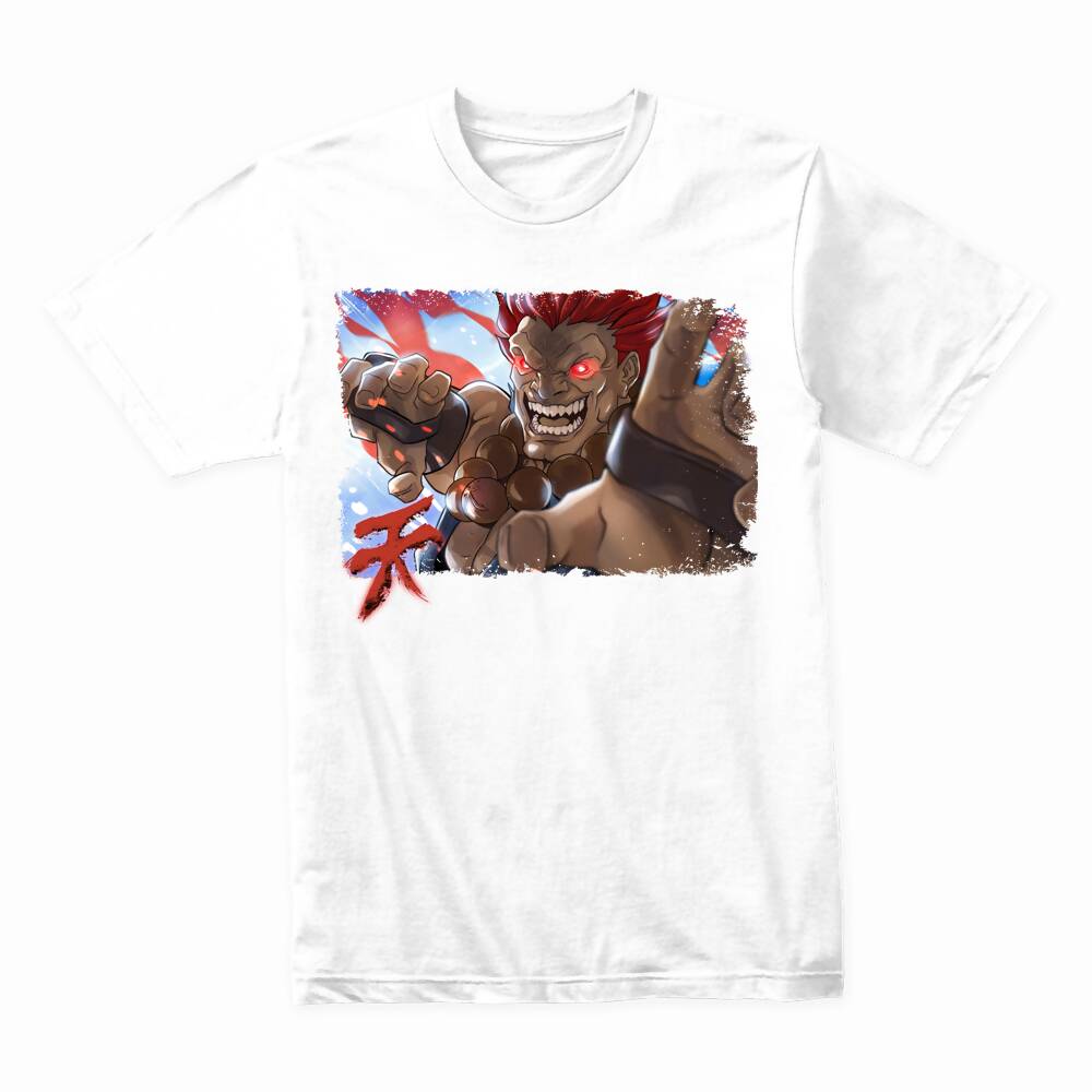 Akuma - Paul Cameron