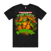 MICHAELANGELO TMNT T SHIRT