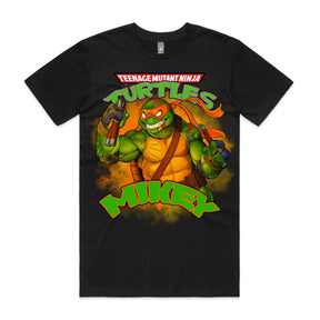 MICHAELANGELO TMNT T SHIRT