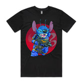 STITCH WARHAMMER T SHIRT