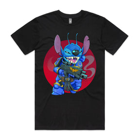 STITCH WARHAMMER T SHIRT