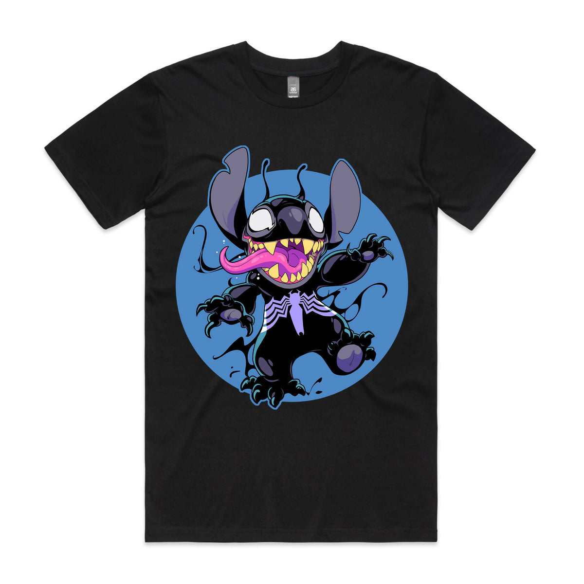 STITCH VENOME T SHIRT