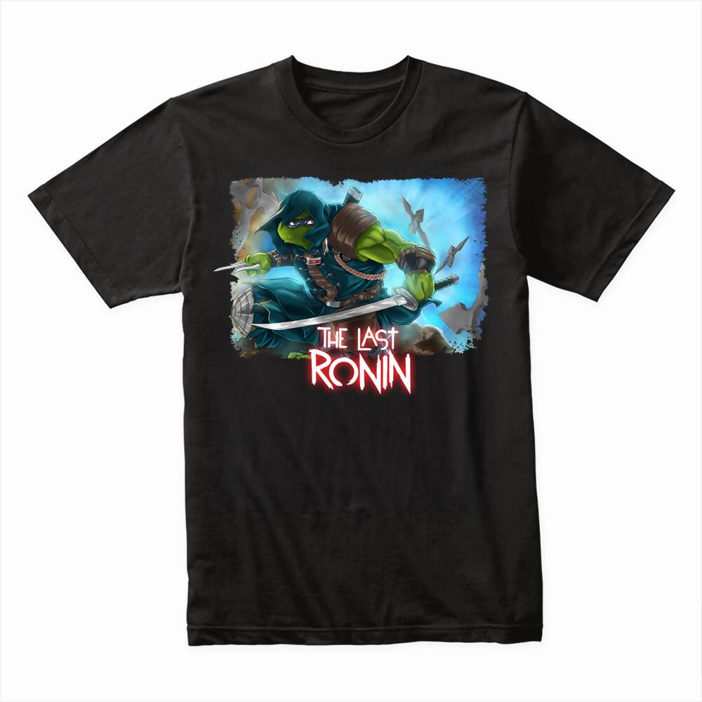 The Last Ronin - Paul Cameron