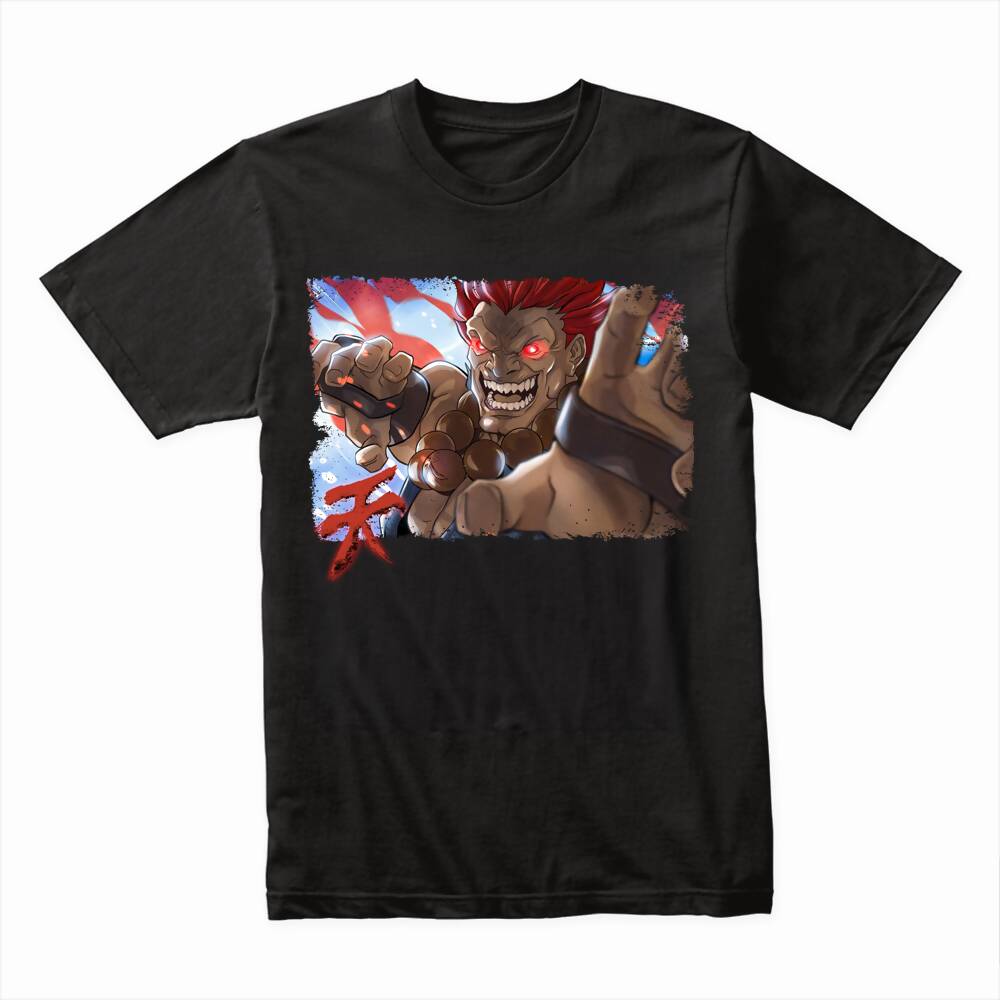 Akuma - Paul Cameron