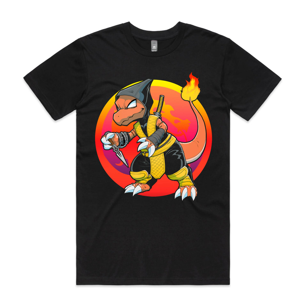 CHARMELEON TSHIRT