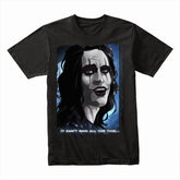 The Crow - "It can't rain all the time" - Paul Cameron