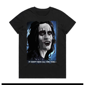 The Crow - "It can't rain all the time" - Paul Cameron