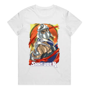 Shredder - Paul Cameron