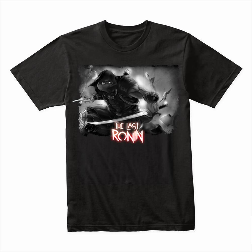 The Last Ronin (Black and White) - Paul Cameron