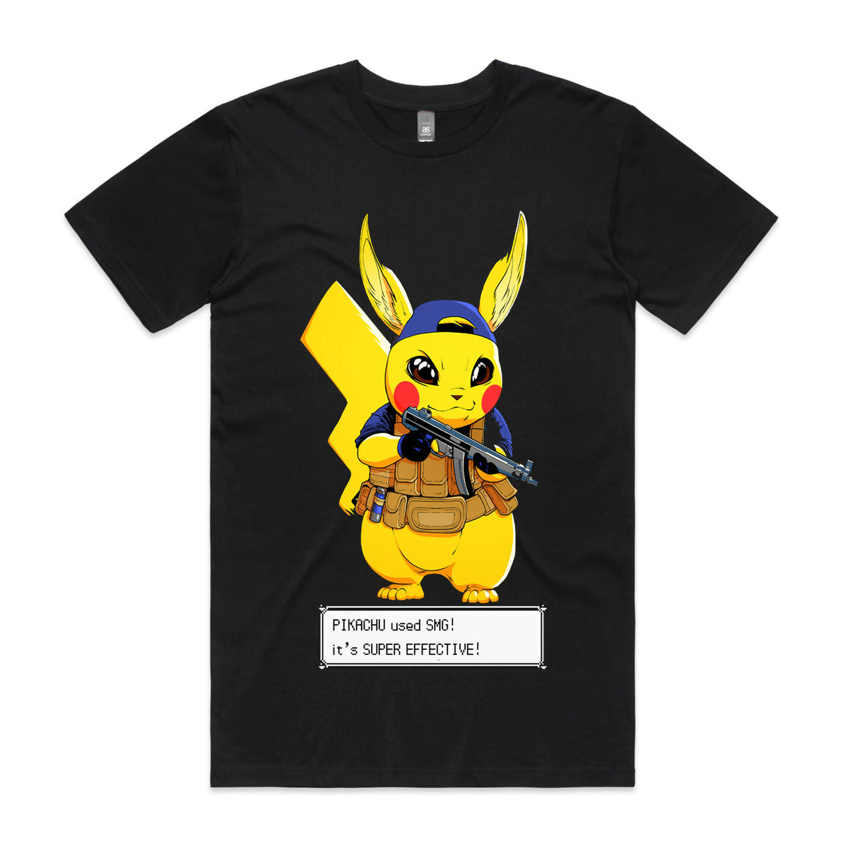 picachu smg THUMBNAIL FRONT copy